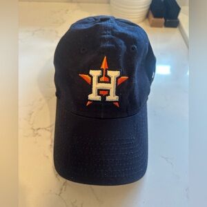 New Era Black 9TWENTY Women’s Houston Astros Cap